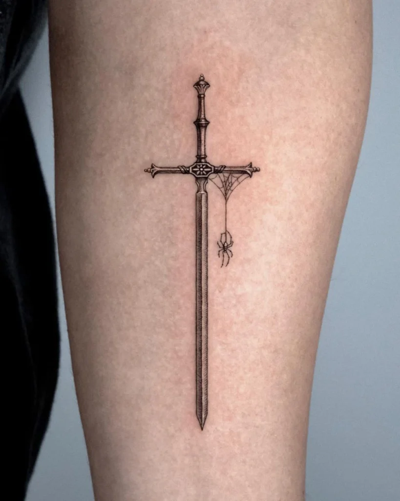 Minimalist Tattoo Ideas for Men